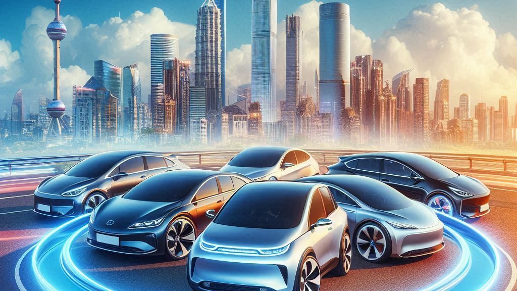 Za väčšinou čínskych elektromobilov na európskom trhu stojí desať koncernov - a pod jedným menom sa často skrýva viac značiek.