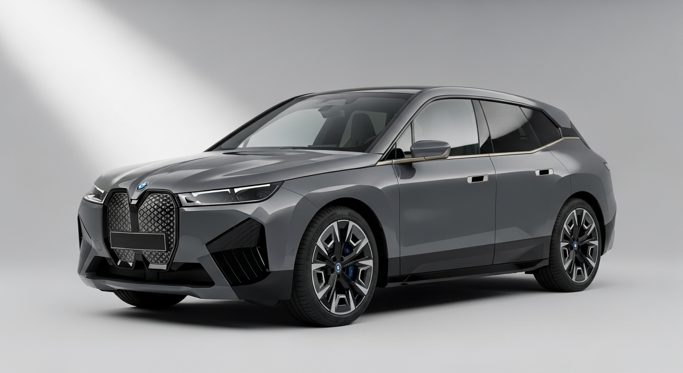 BMW iX
