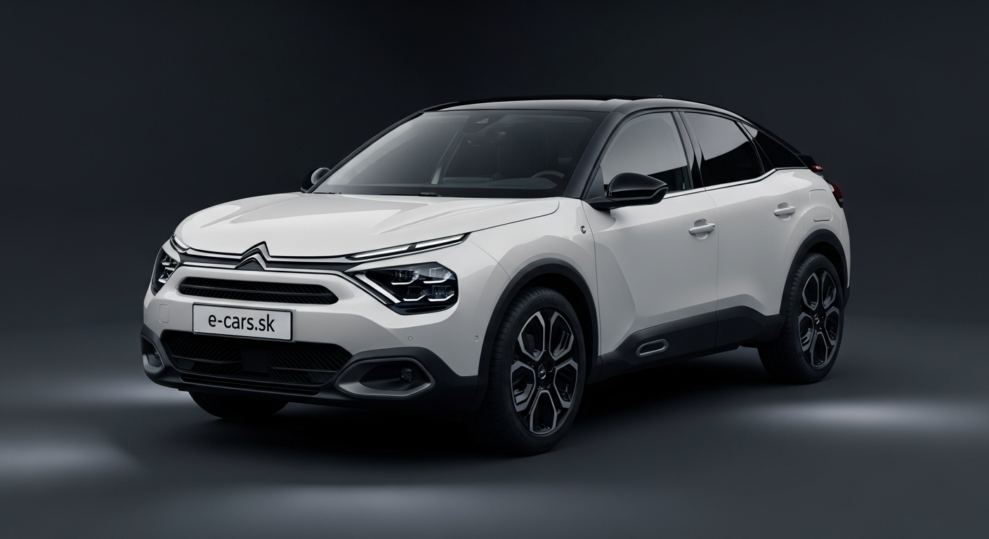 Citroën e-C4