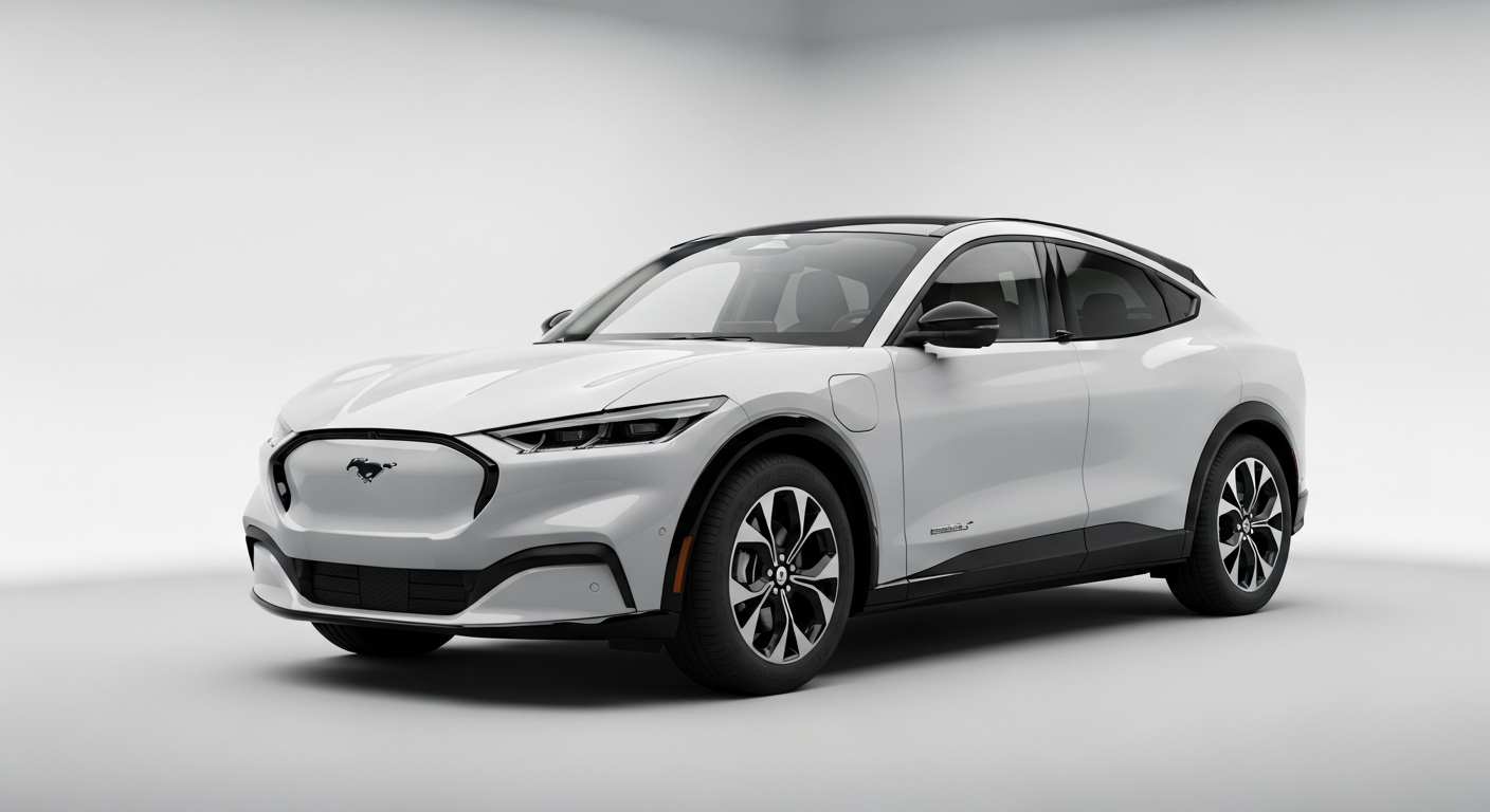 Ford Mustang Mach-E