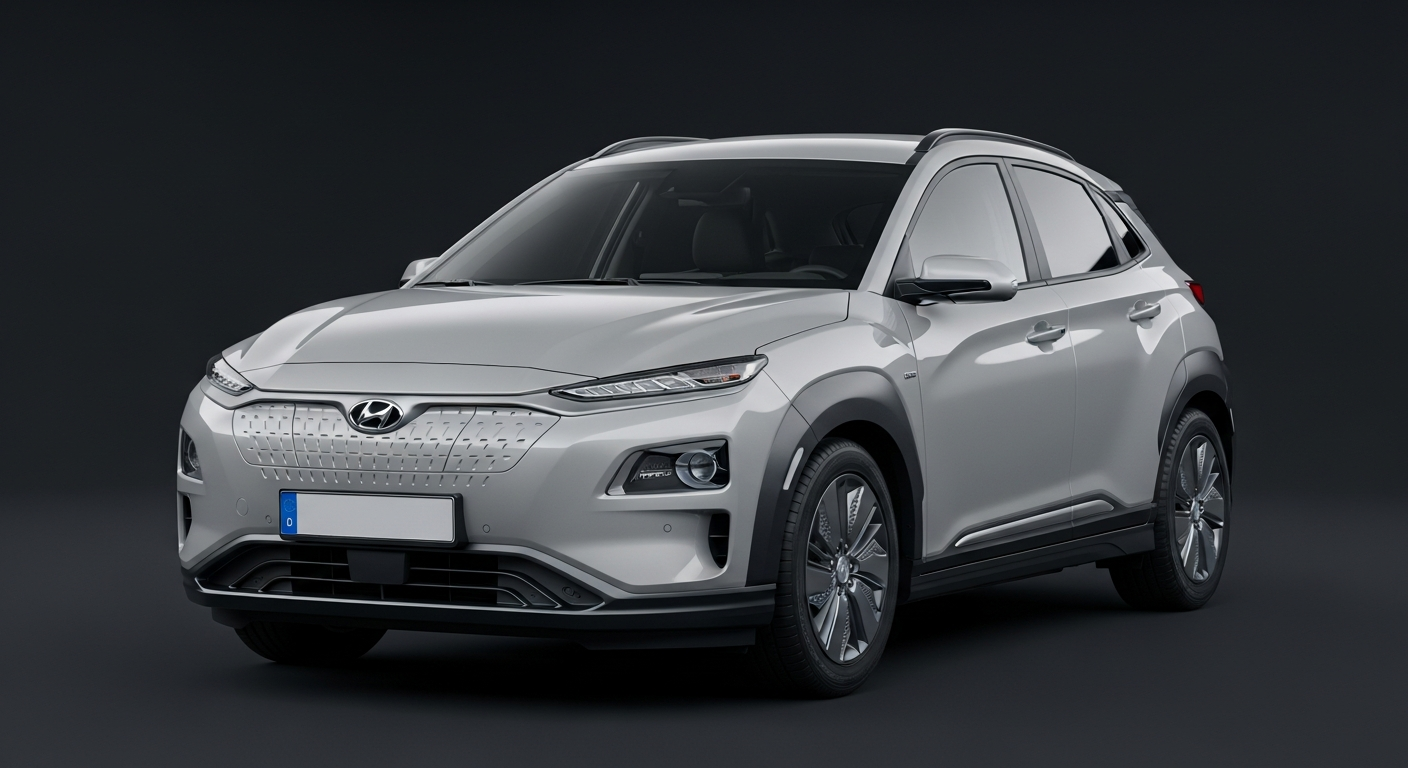 Hyundai Kona Electric