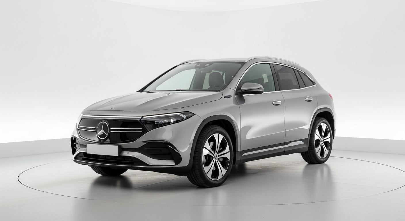 Mercedes EQA