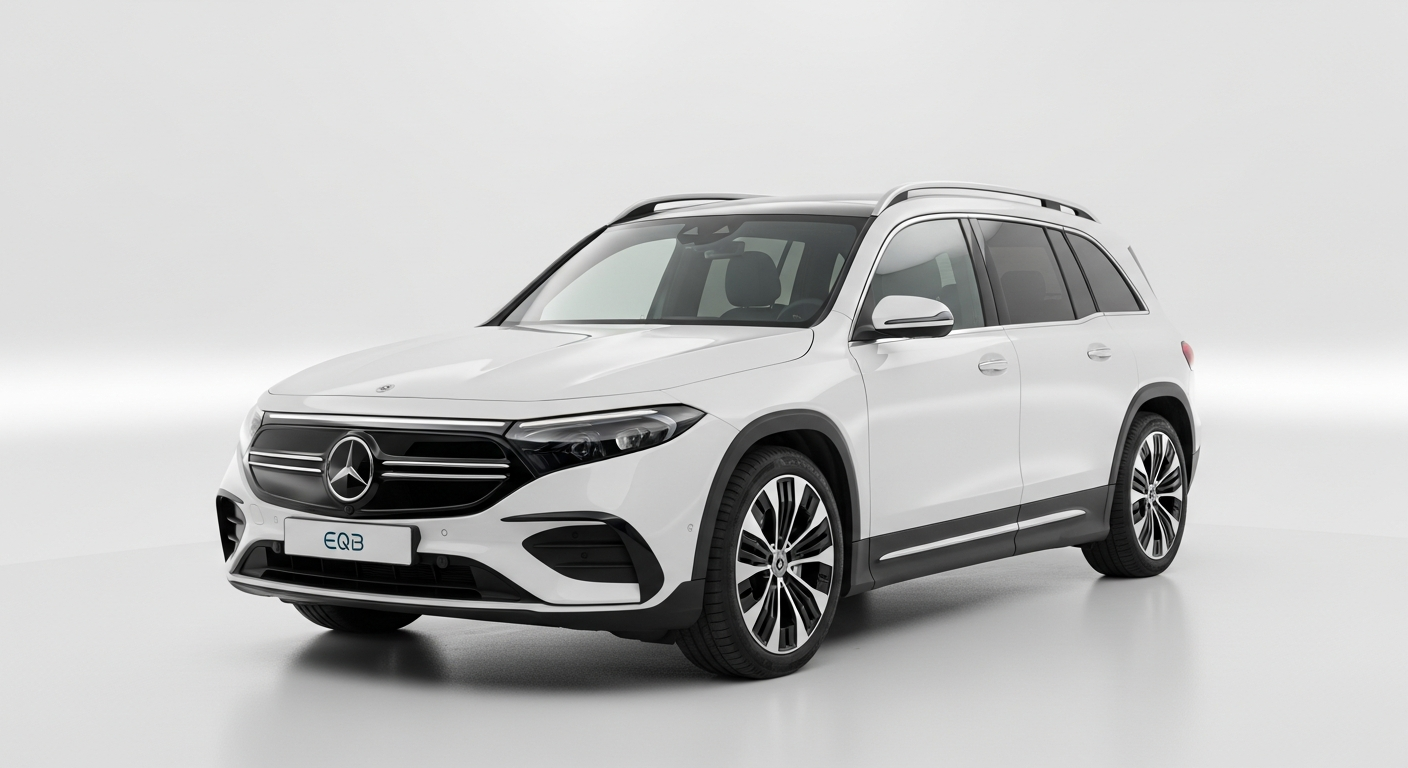 Mercedes EQB