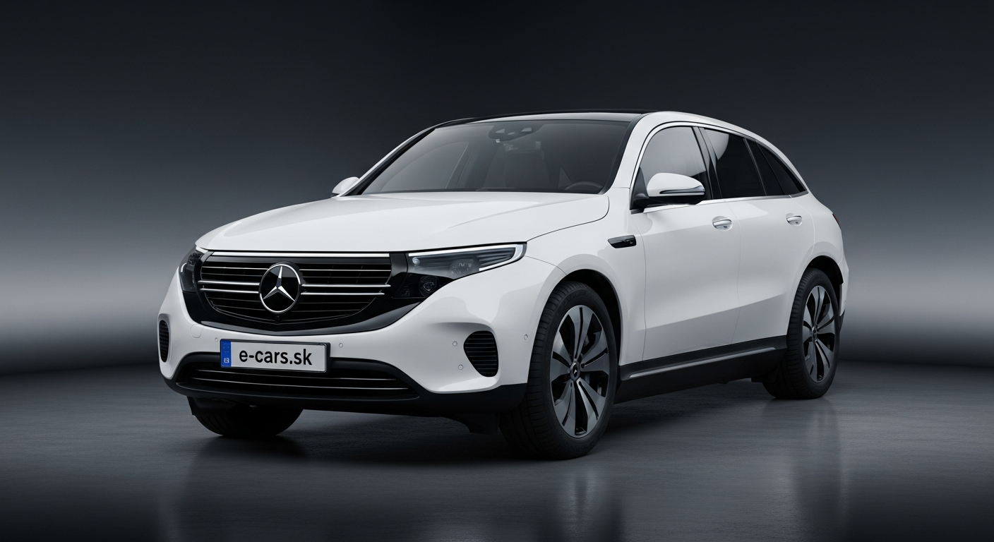 Mercedes EQC