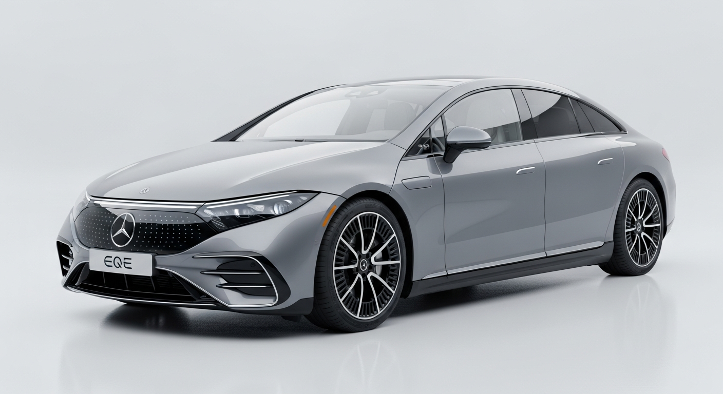 Mercedes EQE