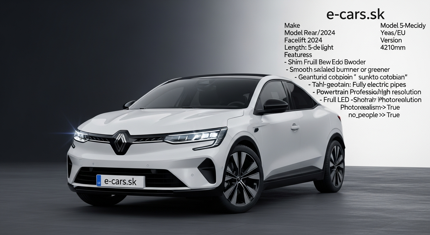 Renault Megane E-Tech