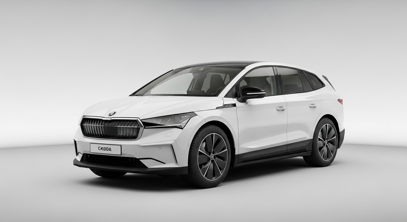 Skoda Enyaq iV