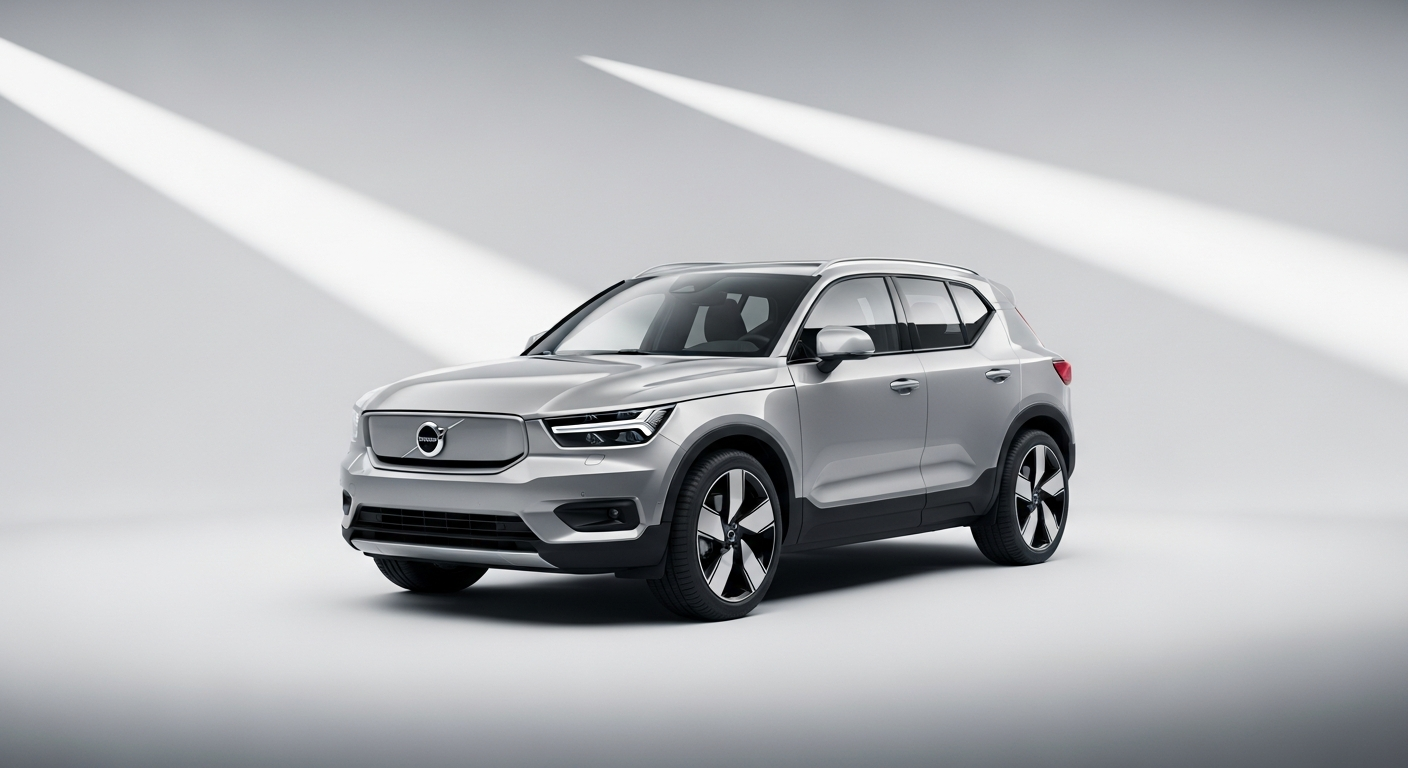 Volvo XC40 Recharge